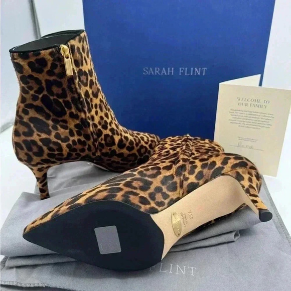 BNWB Perfect Dress Bootie 60 - Picture 10 of 13